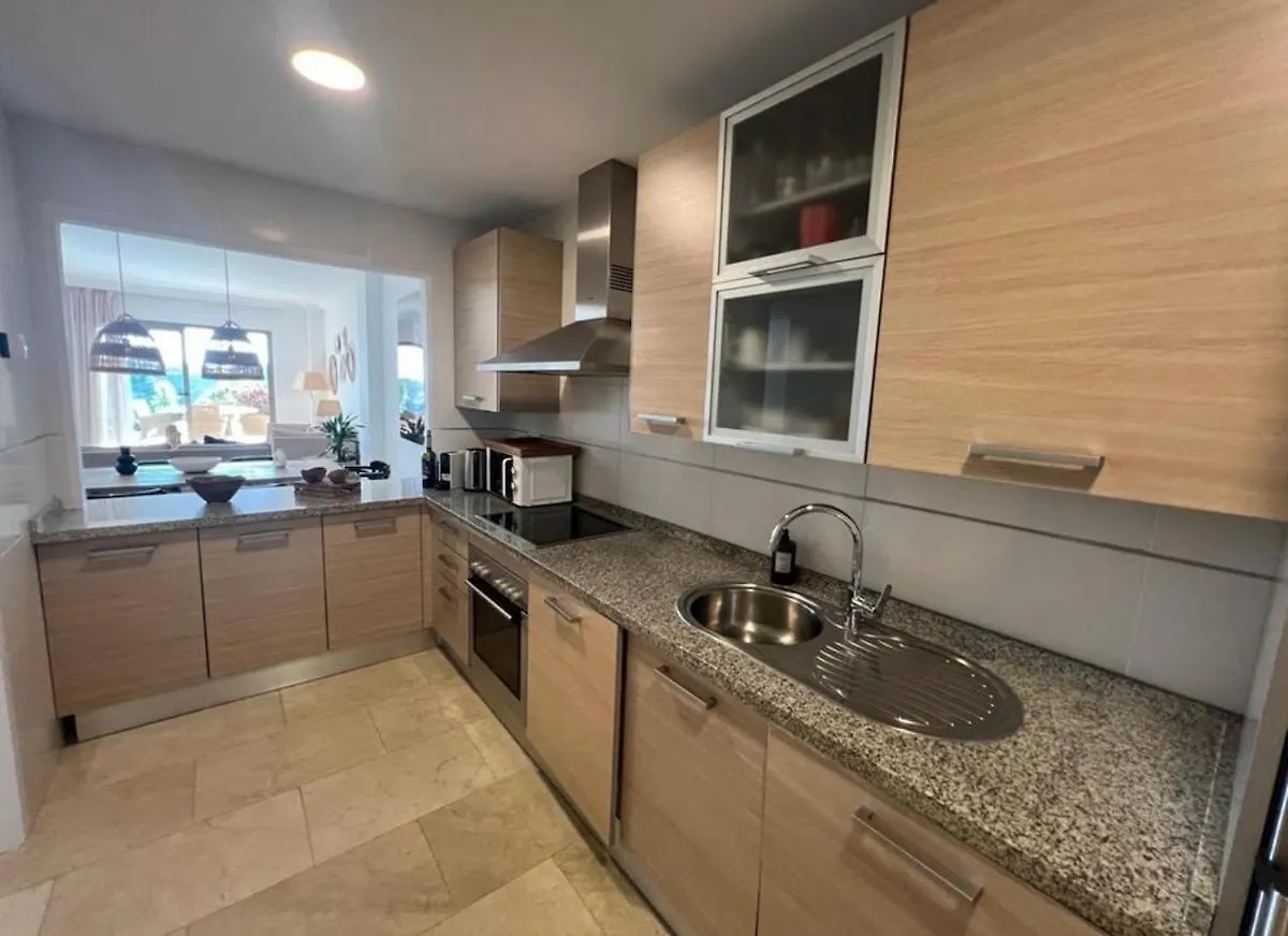 Apartamento Benahavis Appartement