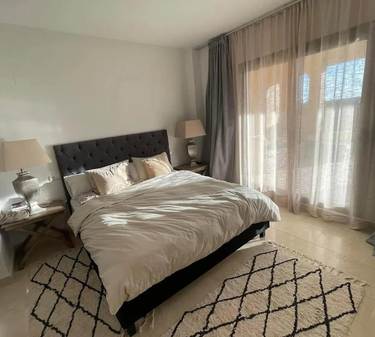 Apartamento Benahavis Appartement