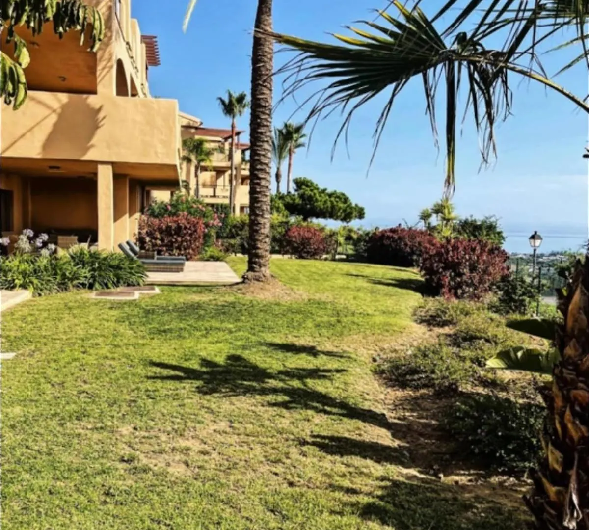 Benahavis Appartement Apartamento