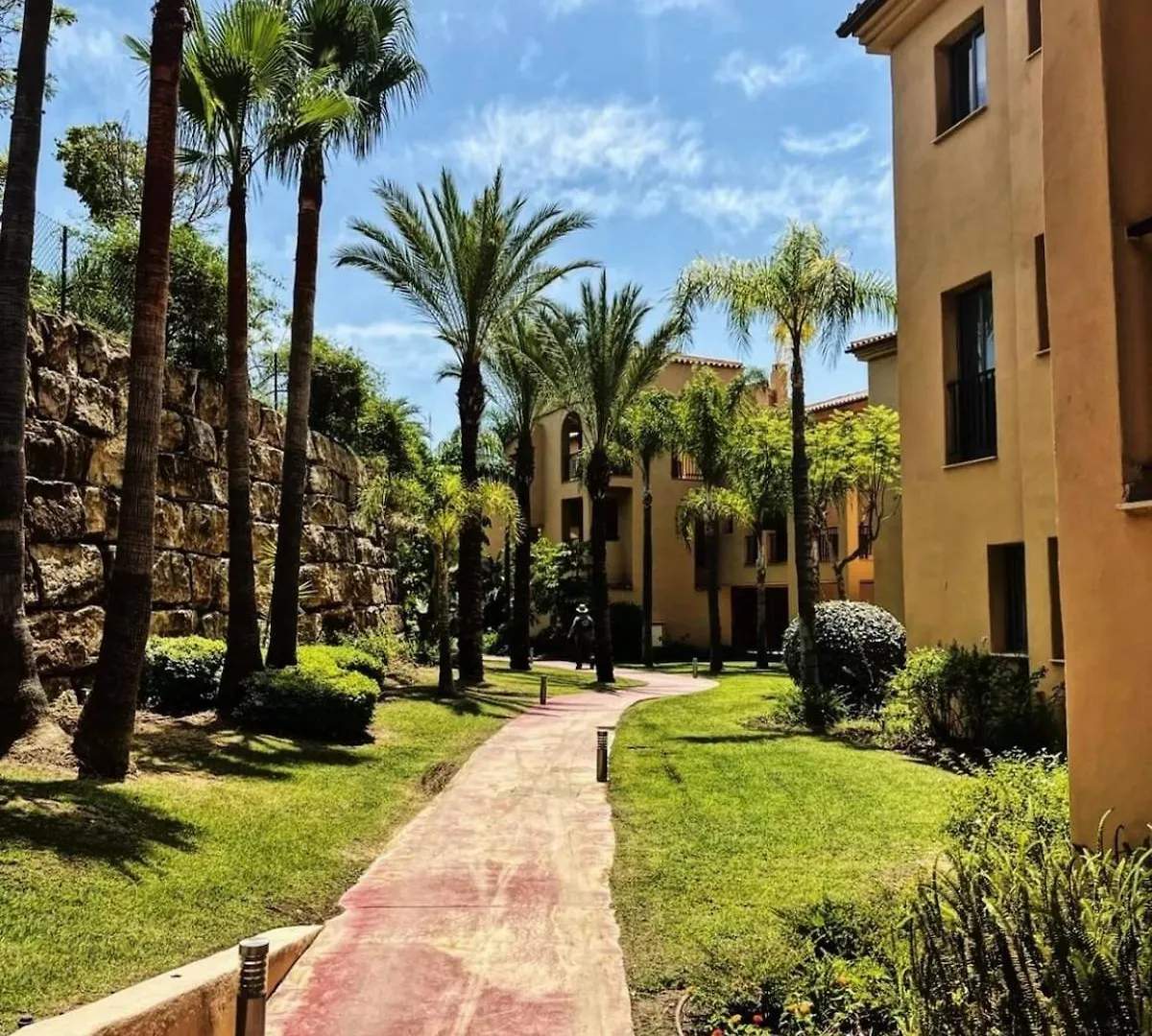 Benahavis Appartement 0*,