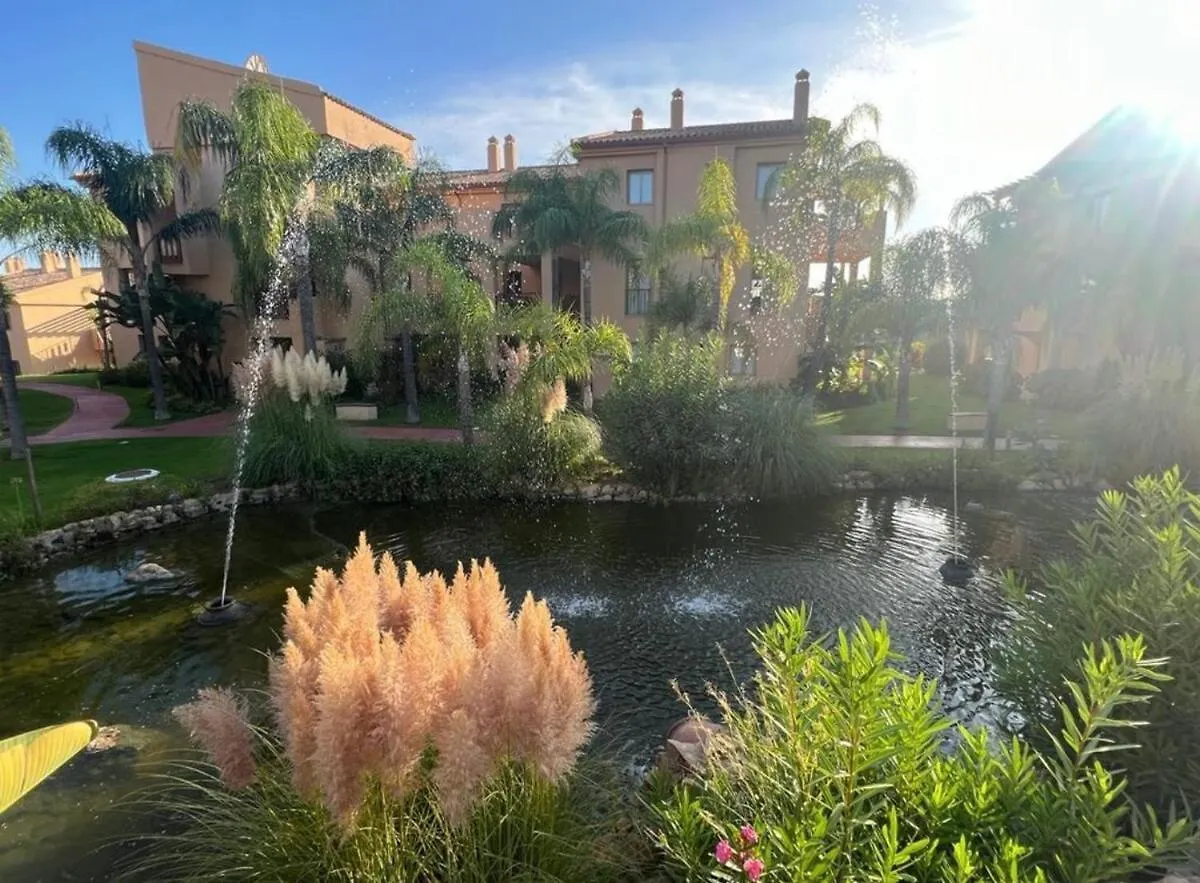 Benahavis Appartement Apartamento