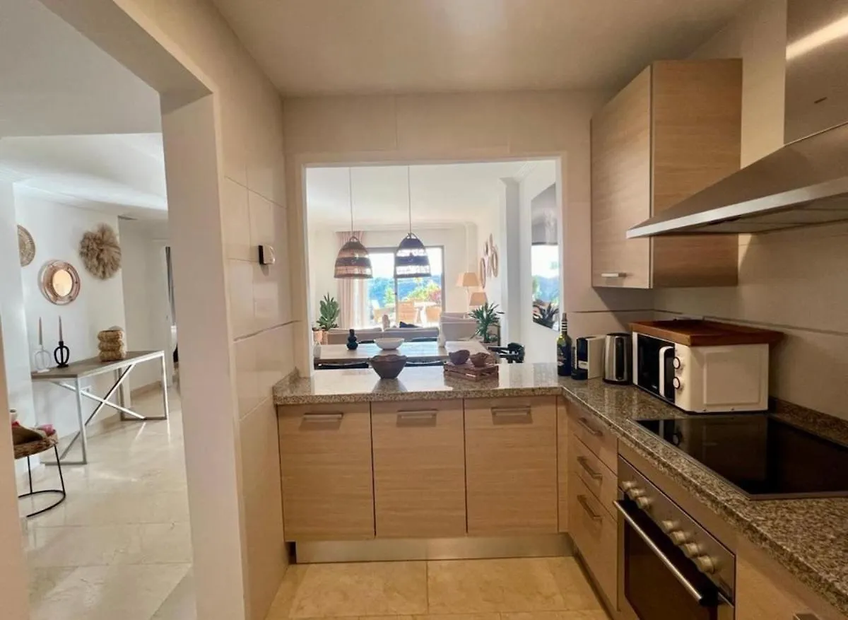 Benahavis Appartement Apartamento