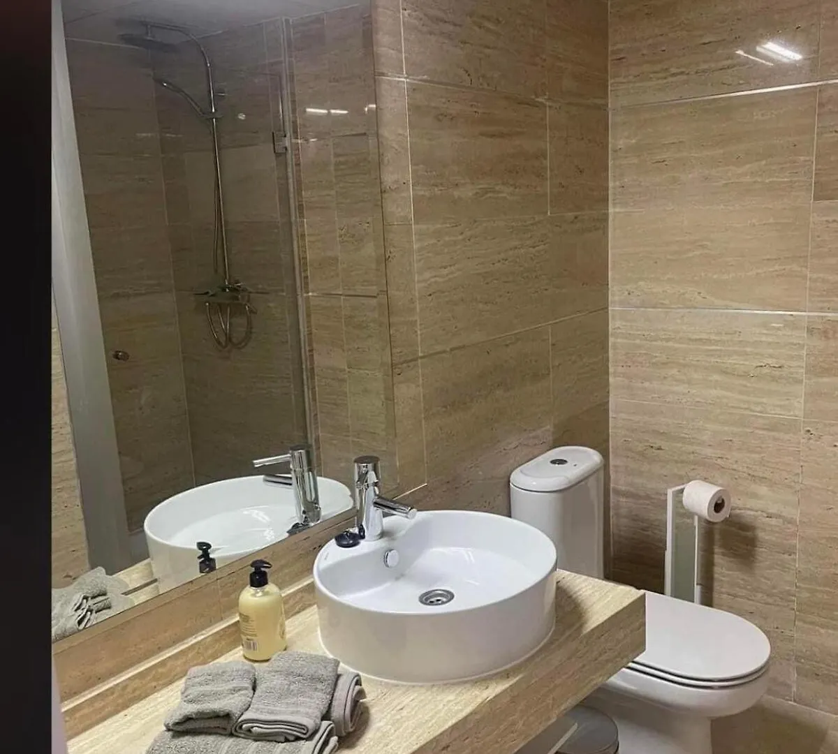 Apartamento Benahavis Appartement España